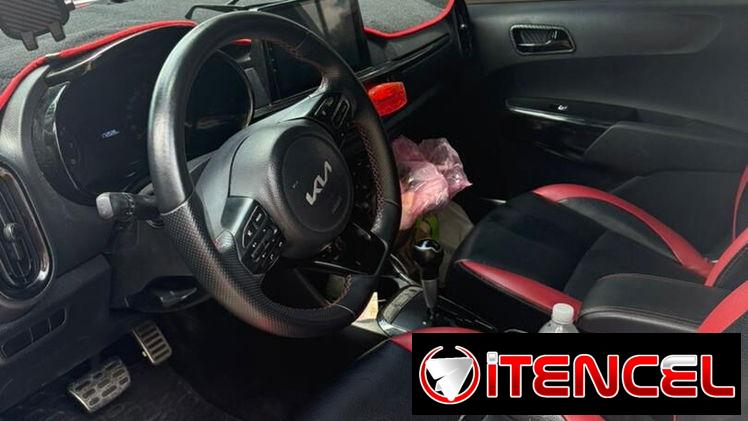 Vendo o negocio kia picanto del 2017 hecho 2020