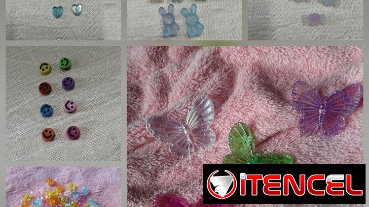 Materiales de bisutería
