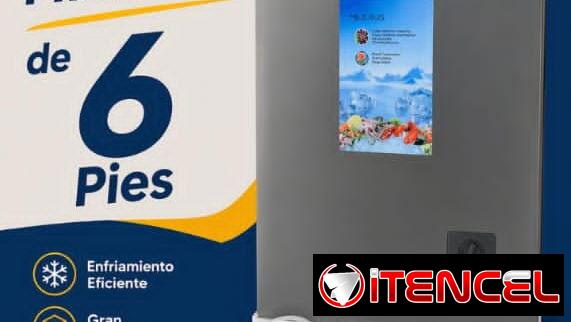 Manten frescos tus alimentos.