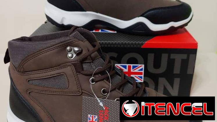 Botas y zapatos  para hombres