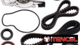 kit de distribucion de auto  honda , isuzu oasis con bomba de agua ,cadena tensores ,juntas