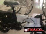 Bici eléctrica nueva 0km