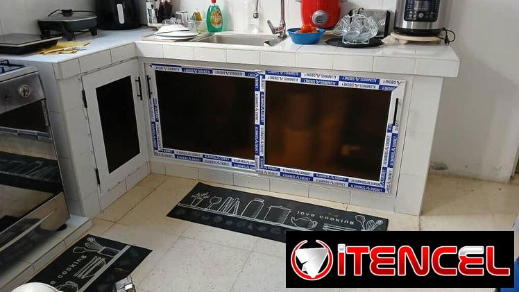 Carpintería en aluminio