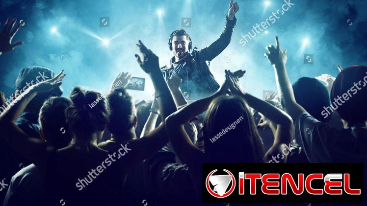 Musica, Dj, Animador, Humo, Pantalla para tus fiestas y eventos