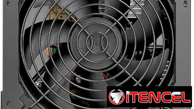 Fuente de alimentación Thermaltake   inteligente con certificación blanca de 500 W 80+ new 52815418