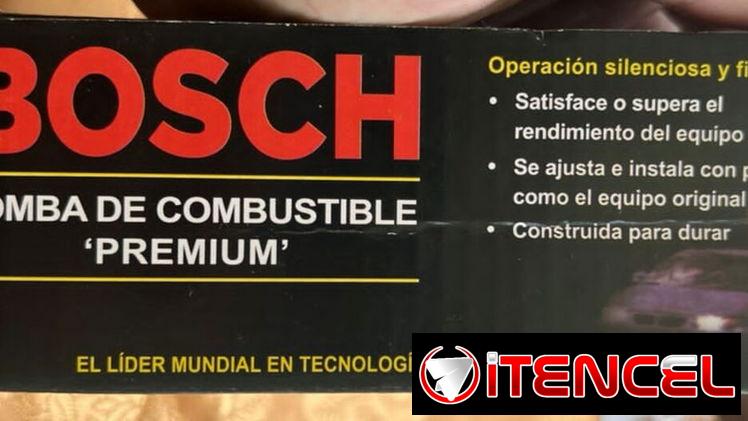 Bomba de Gasolina