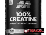 Creatina Platinum (Muscletech) 400gr-80serv 50512915
