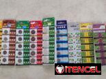 Venta de Baterías de 1.55v y 3v.