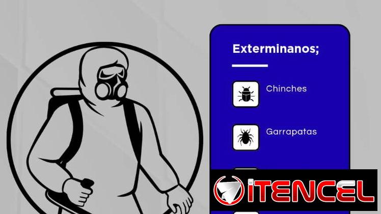 *Fumigador (Métodos y Productos Modernos)