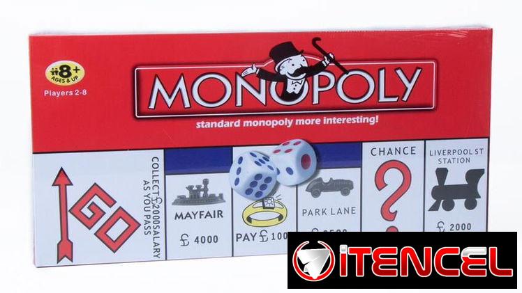 Juegos de mesa. Dominó, monopolios y ruleta con shot