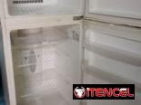 Refrigerador LG como nuevo de chapistería, funcionando al 100%ver dentro