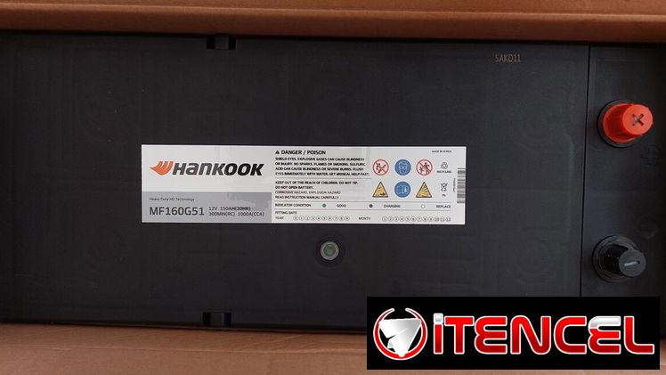 Batería de autos 12V 150Ah