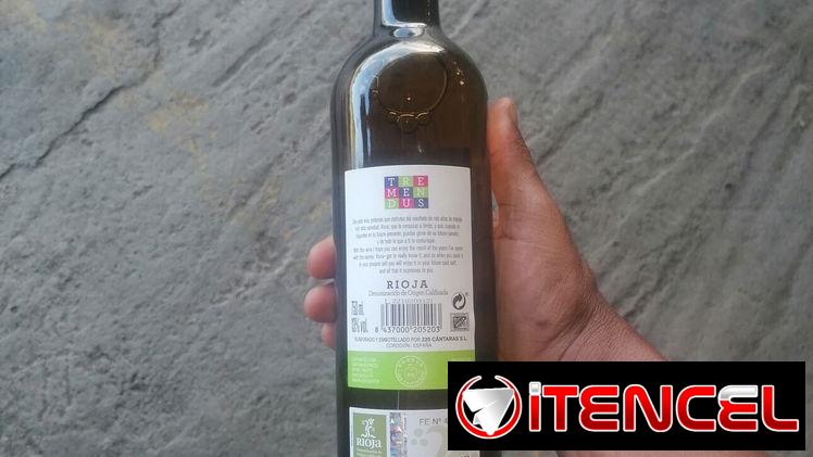 Vino blanco