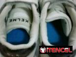 Tenis para niña número 31 de uso en buen estado