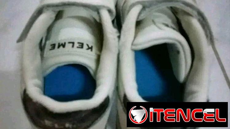 Tenis para niña número 31 de uso en buen estado