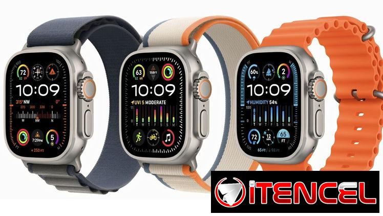 APPLE WATCH ULTRA 3 , APPLE WATCH ULTRA 2 , APPLE WATCH SERIES 10 42MM y 46MM , APPLE WATCH SE 2da GENERACIÓN  52830802