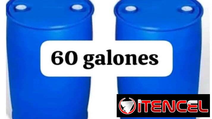 Tanques de agua original .