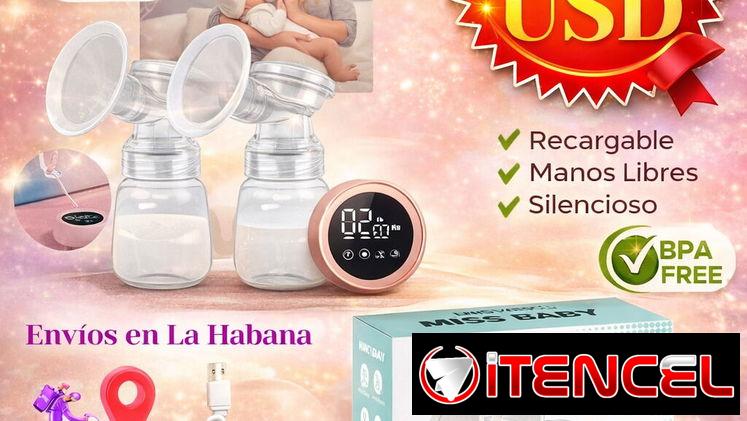 EXTRACTORES DE LECHE