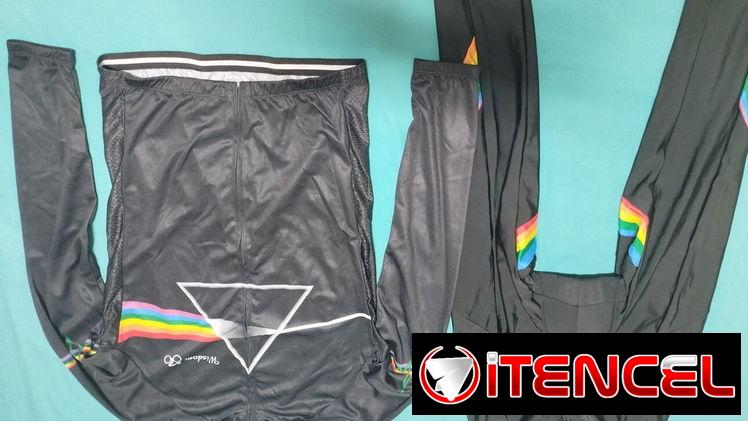 Trajes de ciclismo