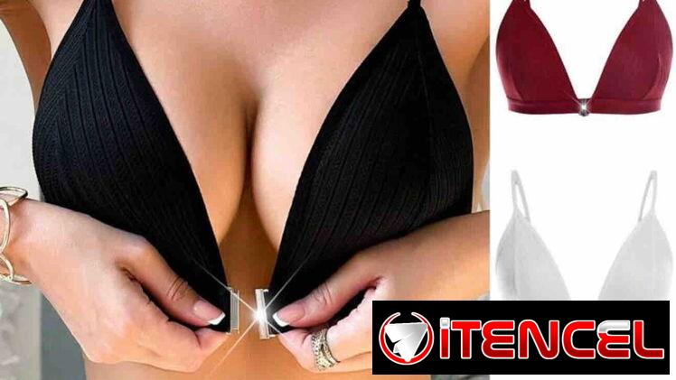 💋Sostén de Broche Delantero💋