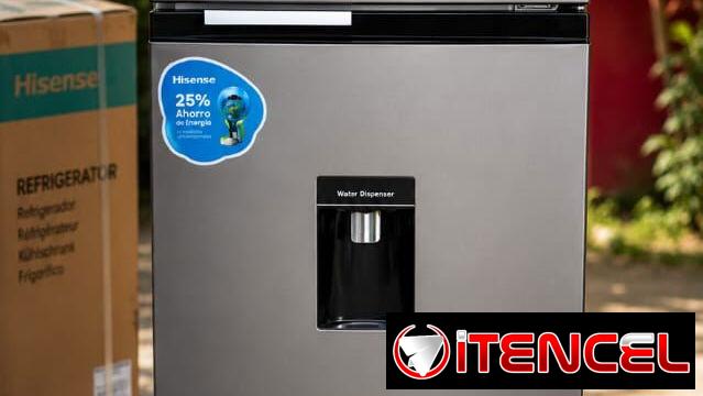 📌 Refrigerador Hisense 7.2 pies