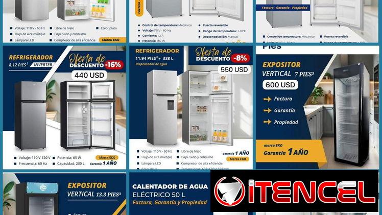 Electrodomésticos (ko)