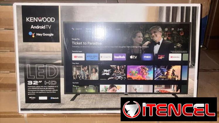 TV plasmas de varías pulgadas