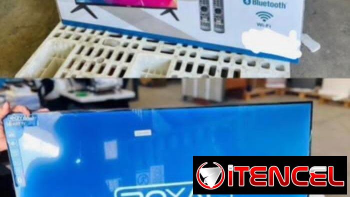Tv Royal Smart tv