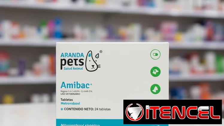 Metronidazol de uso veterinario