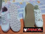 2 pares de tenis nuevos #33, de niña.
