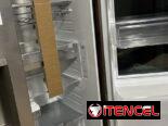 Refrigerador LG Americano TOC TOC 23 pies Side By Side Instaview Door-In-Door con dispensador de agua y hielo $2360 USD
