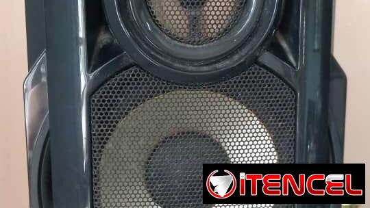 📢OFERTA📢 EQUIPO DE MUSICA PANASONIC TIENE USB FUNCIONANDO OK EN 80 USD O AL CAMBIO