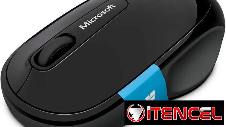 Mause gamer inalambrico original de Microsoft