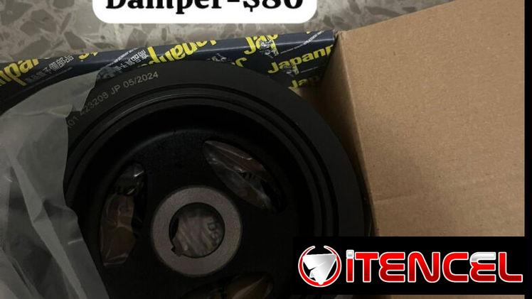 Damper de Hyundai ACCENT 2006-2010