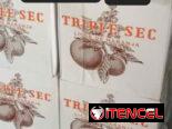 1 LITRO 🍊Triplesec y Licor de coco🥥venta x cajas📦📦📦