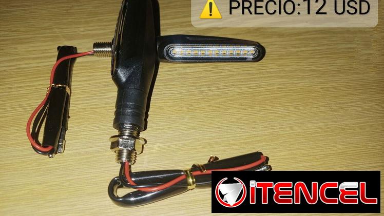 Intermitentes LED ‼️