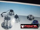 Cubos de Rueda Genuinos / Rodamientos incluidos/ Mitsubishi