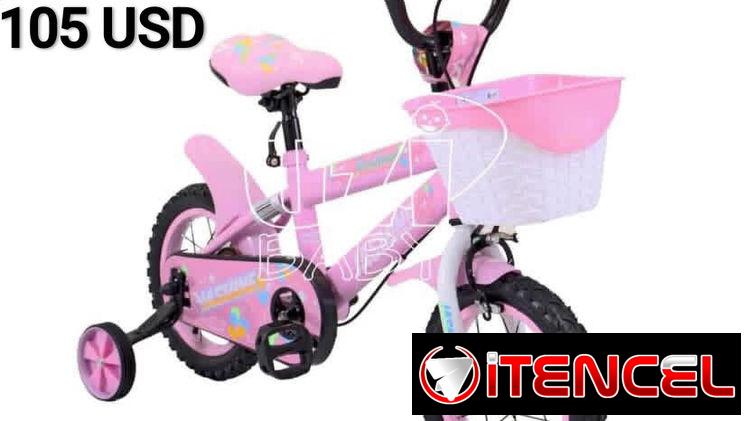 Bicicletas para niñas