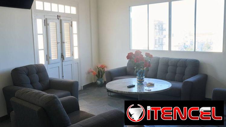 Renta súper wai a 5 cuadras del coppelia del vedado