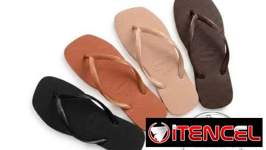 Chancletas hawaianas