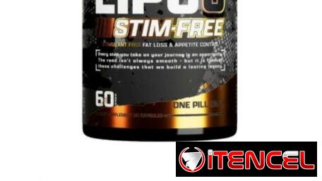 Lipo 6 Quemador de grasa