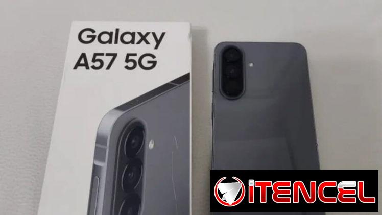 Samsung A57 8/256gb nuevo en caja