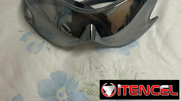 Espejuelos nuevos