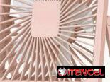 💰 Ventilador personal recargable. Ventilador portable. 🚨