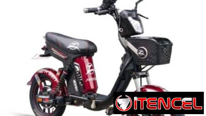Motocicleta Mishozuki