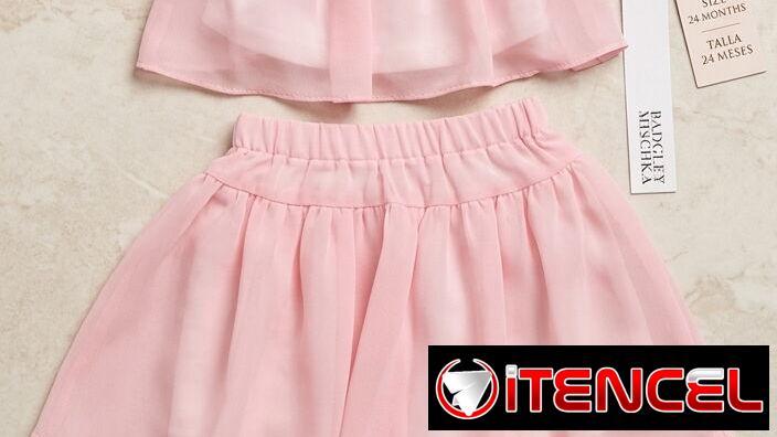 ropa de niños y niñas