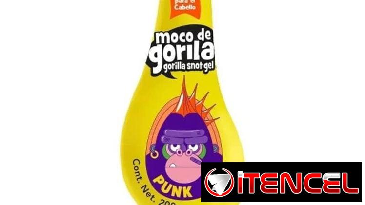 Gel cabello