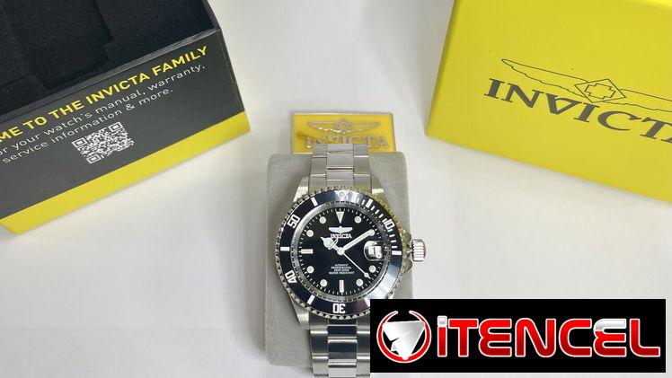Relojes Citizen, Seiko e Invicta de Hombre y de Mujer