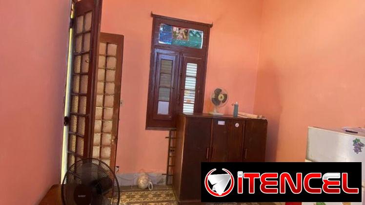 Vendo apartamento de 2 cuartos 2 baños listo para vivir en la esquina del Canal Habana