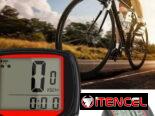Mini Computadora para bicicleta! Tenga pleno control de su destino y actividad en tiempo real!!